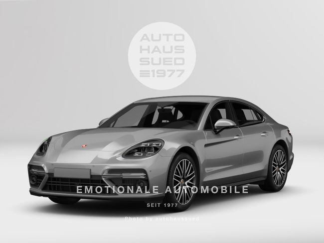 Porsche Panamera Turbo S E-Hybrid *SOFORT**VOLL* - Bild 1