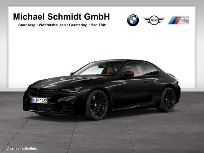 BMW M2 Coupe M Drivers*BMW Starnberg*SOFORT - Bild 1