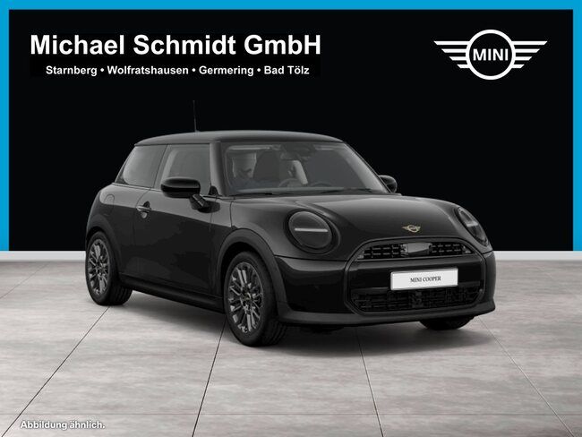 MINI Cooper C *NEUES MODELL*MINI Starnberg*SOFORT*SOFORT - Bild 1