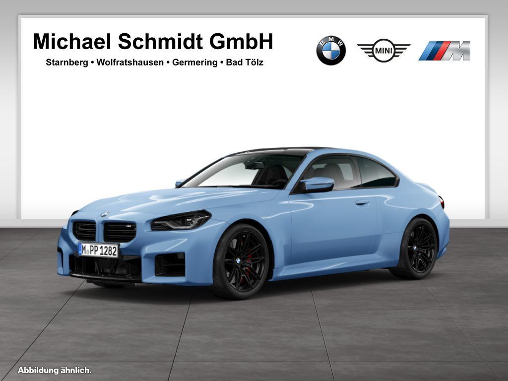 BMW M2 Coupe M Drivers P.*BMW Starnberg*SOFORT