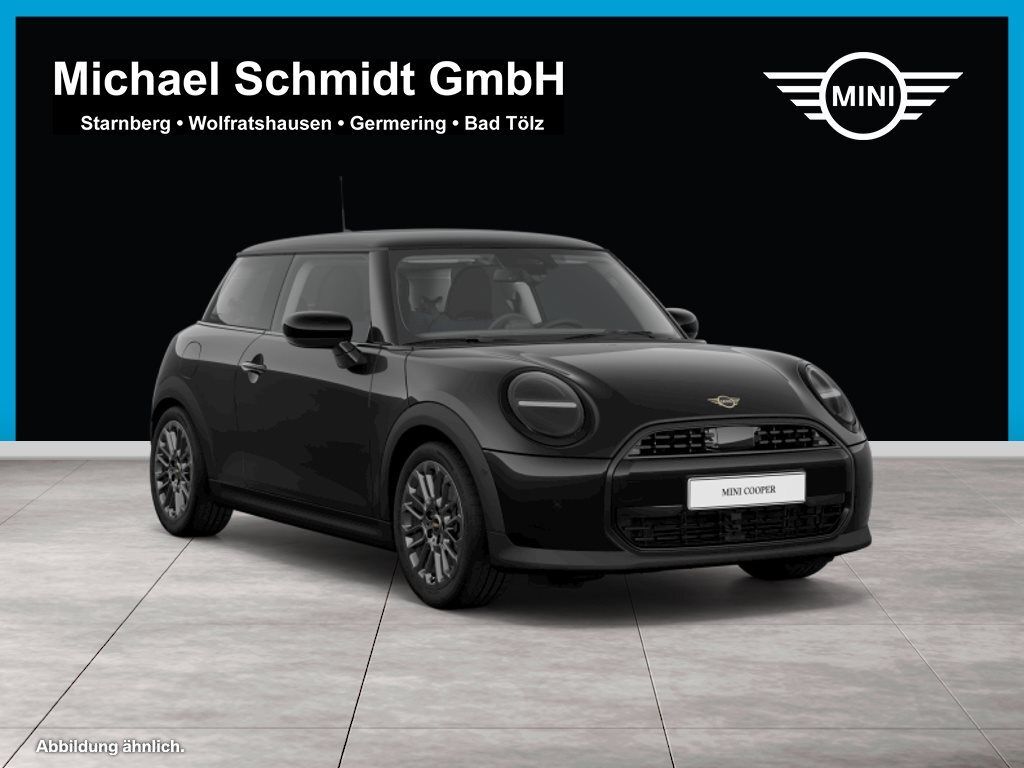 MINI Cooper C *NEUES MODELL*MINI Starnberg*SOFORT