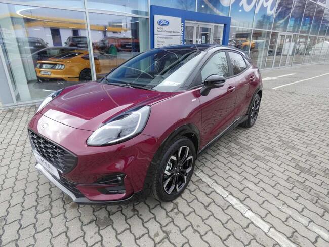 Ford Puma ST-Line X Berry-Edition AUTOMATIK - Bild 1