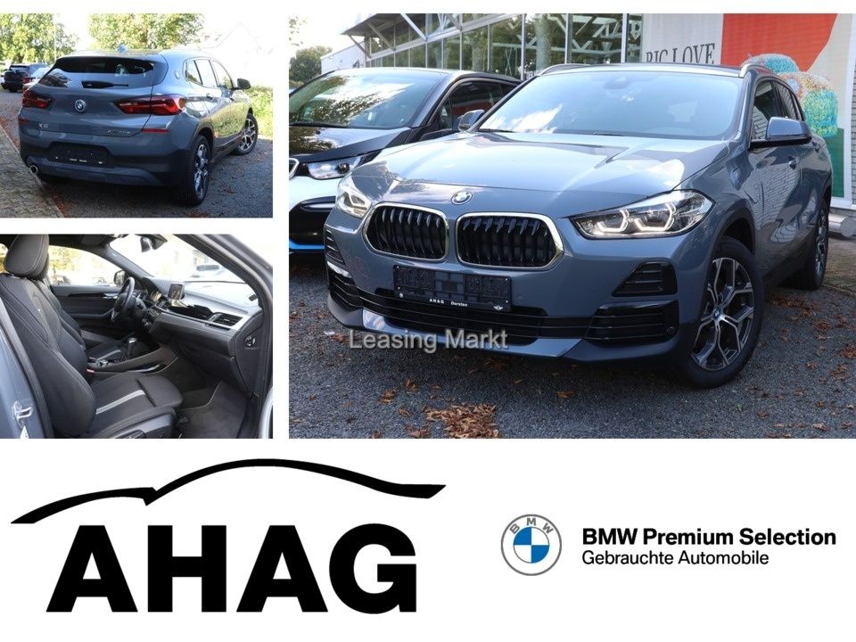 BMW X2 xDrive25e Advantage Plus*Kamera*Navi*Business