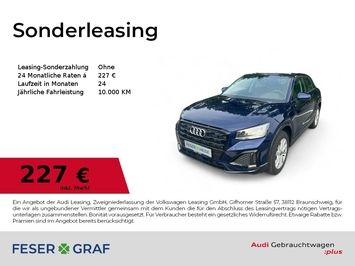 Audi Q2 Advanced 35 TDI quattro S-tronic NAVI+/ACC/VC