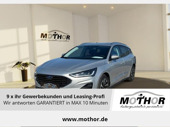 Ford Focus Turnier Titanium 1.0 EcoBoost TEMP PDC - Bild 1