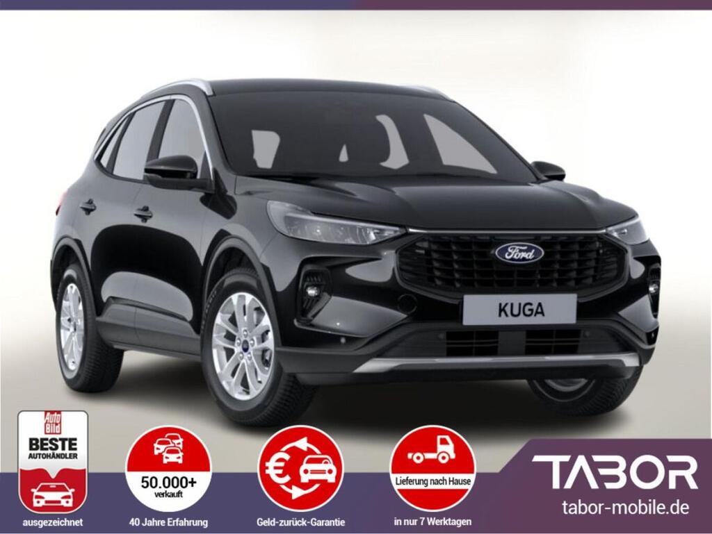 Ford Kuga 1.5 EcoBoost 150 Tit NEW MODEL LED SHZ Kam