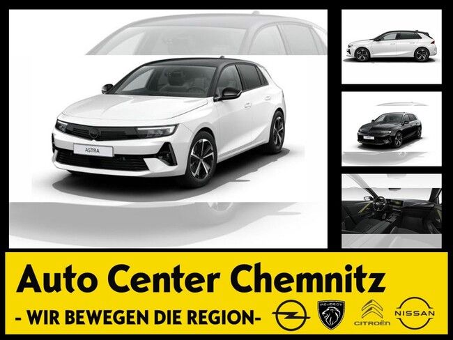 Opel Astra GS AT - KURZFRISTIG VERFÜGBAR - Privat - Bild 1