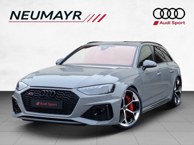 Audi RS4 Avant RS Competiton plus - 290 kmh - KERAMIK - Bild 1