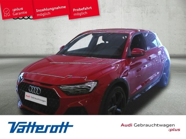 Audi A1 allstreet S line 25 TFSI Navi LED PDCplus GRA - Bild 1