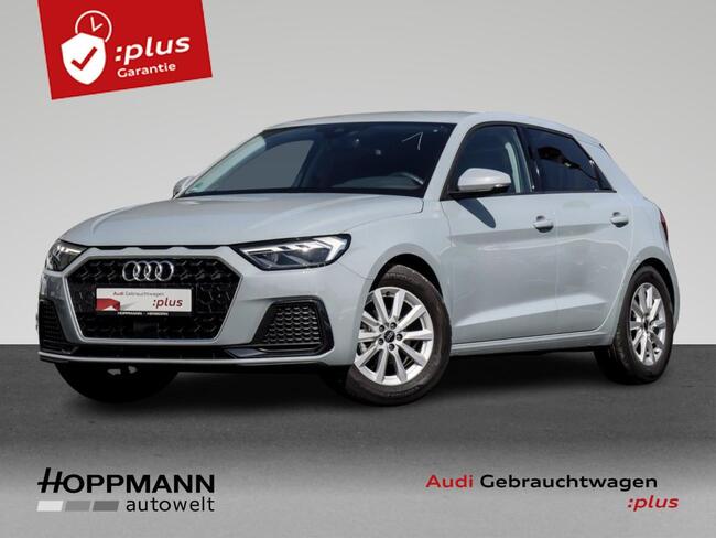 Audi A1 Sportback 25 TFSI advanced LED Virtual Smartphone Interface - Bild 1