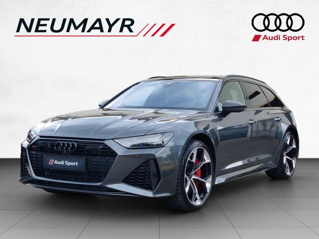 Audi RS6 RS 6 Avant Performance KERAMIK;VOLL; UPE 191.915 - Bild 1