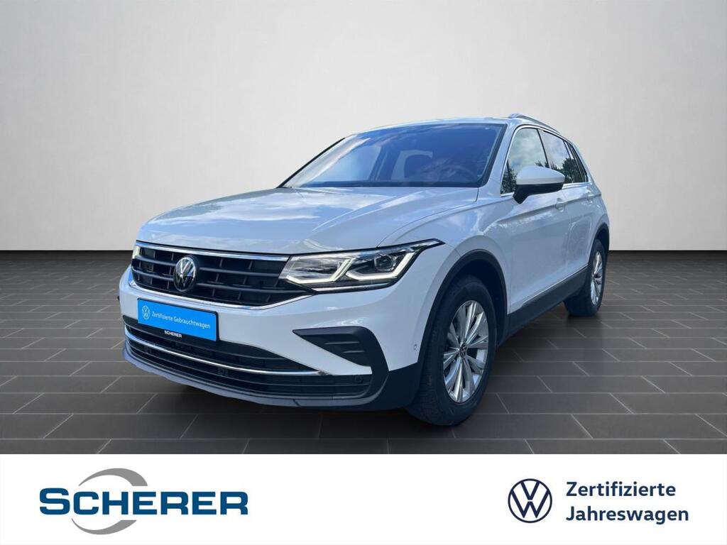 Volkswagen Tiguan 2.0 TDI DSG Move MATRIX/PANO/HARMAN