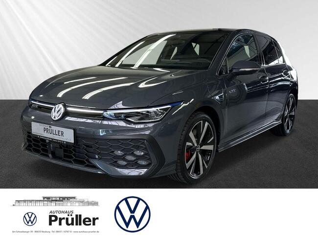 Volkswagen Golf GTE 1,5 l eHybrid OPF 177 PS / 116 PS 6-Gang-DSG 360°+DCC+IQ.Light+Navi - Privatkunde - Bild 1