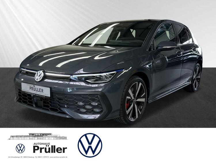 Volkswagen Golf GTE 1,5 l eHybrid OPF 177 PS / 116 PS 6-Gang-DSG 360°+DCC+IQ.Light+Navi - Privatkunde