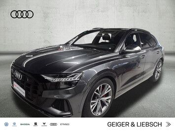 Audi SQ8 TFSI PANO*AHK*MATRIX*B&O*STHZG*21ZOLL