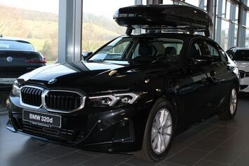 BMW 320d d Limousine sofort verfügbar