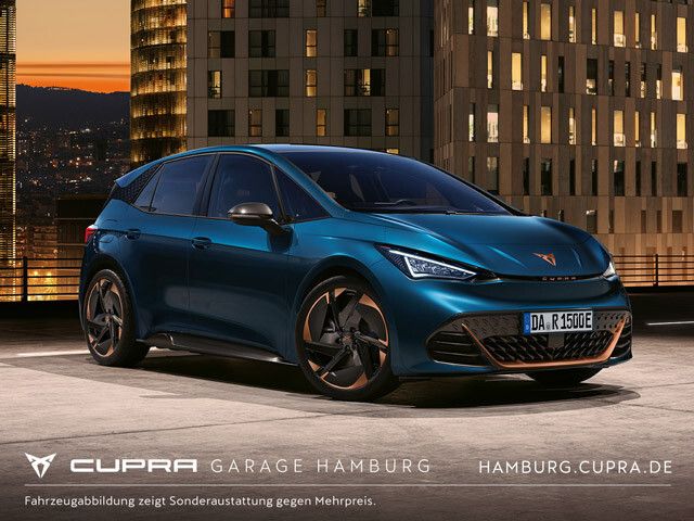 Cupra Born VZ h