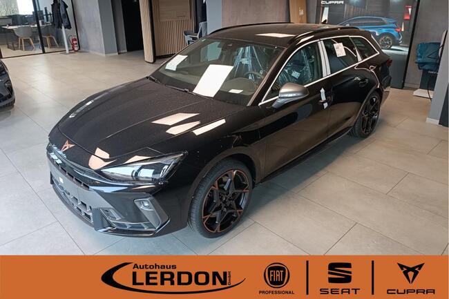 Cupra Leon ST VZ 1.5 e-HYBRID 272PS DSG |AHK|Sound| - Bild 1