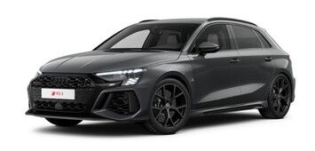 Audi RS3 Sportback S tronic Kamera+MatrixLED+Optikpaket+B&O+