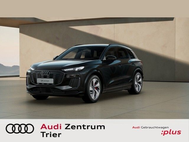 Audi Q6 e-tron quattro - Bild 1