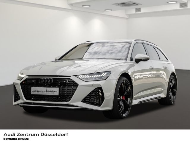 Audi RS6 Avant (Düsseldorf) - Bild 1