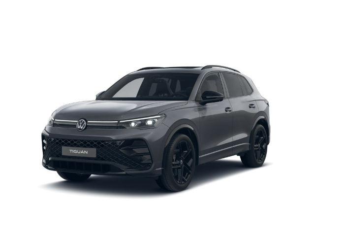 Volkswagen Tiguan R-Line 2,0 TDI - DSG 4Motion