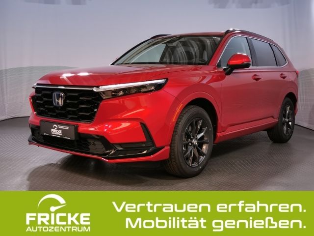 Honda CR-V Hybrid Advance ALLRAD+Illuminationspak.+Style-Paket - Bild 1