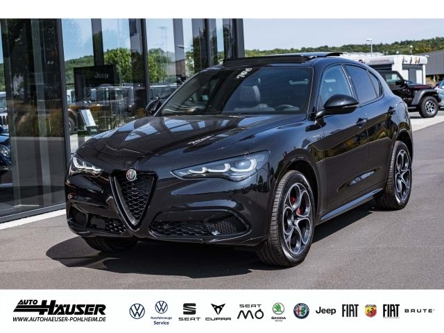 Alfa Romeo Stelvio MY24 Veloce 2.0 Turbo AT8 Q4 PANO EL. HECKKL. VIRTUAL NAV KAM