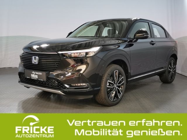 Honda HR-V Advance +Sitz-und-Lenkradheizung+Navi+Rückfahrkamera - Bild 1