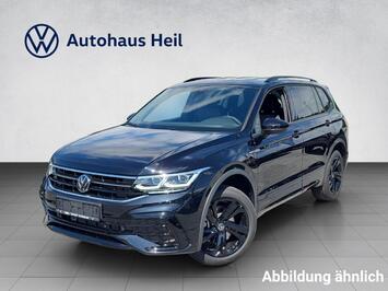 Volkswagen Tiguan Allspace R-Line 2.0 TSI DSG 4M *nur gewerblich!*RFK*AHK*