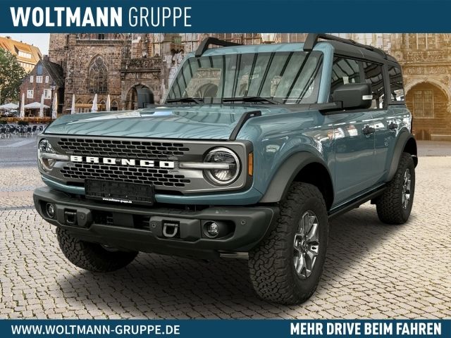 Ford Bronco Badlands e-4WD 2.7 EcoBoost Allrad Hardtop Navi B&O - Bild 1