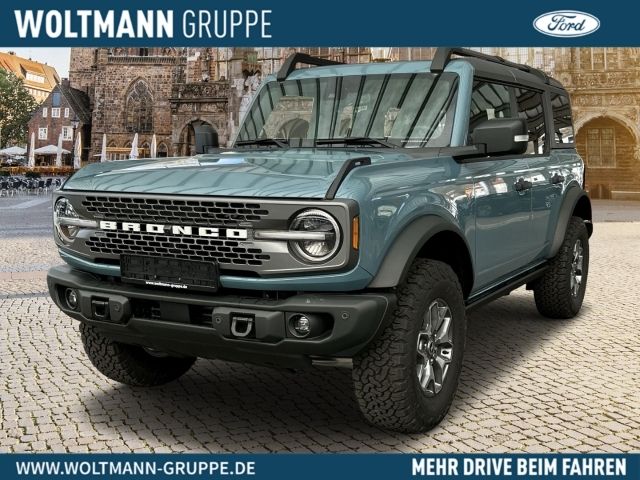 Ford Bronco Badlands e-4WD 2.7 EcoBoost Allrad Hardtop Navi B&O - Bild 1