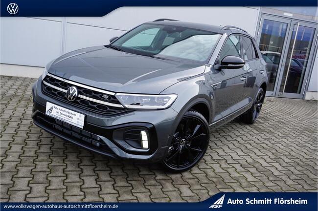 Volkswagen T-Roc R-Line 1,5 TSI - DSG *KURZFRISTIG* - Bild 1