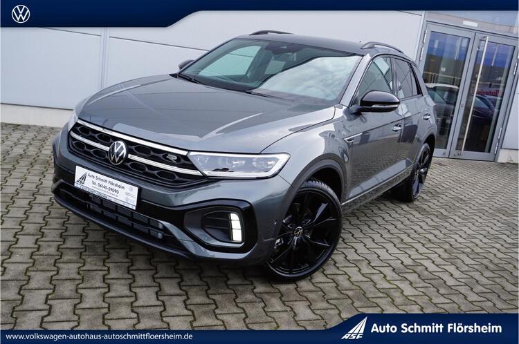 Volkswagen T-Roc R-Line 1,5 TSI - DSG *KURZFRISTIG*