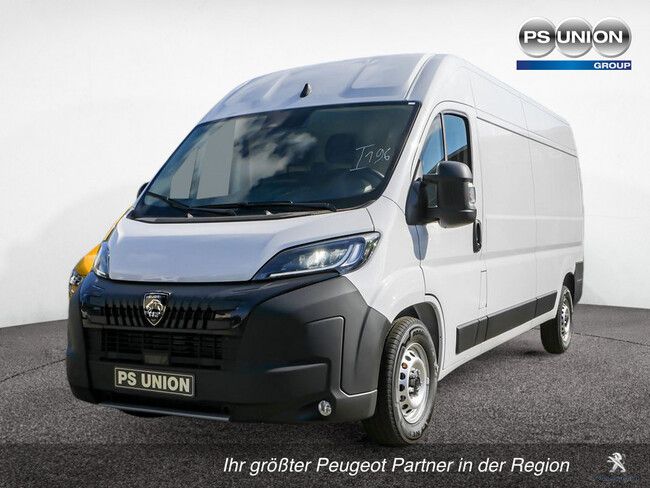 Peugeot Boxer NW KW 335 L3H2 BHDi 140 AT Navi **TOP** - Bild 1