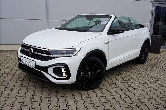 Volkswagen T-Roc Cabriolet R-Line 1,5 TSI - DSG *SOFORT* - Bild 1