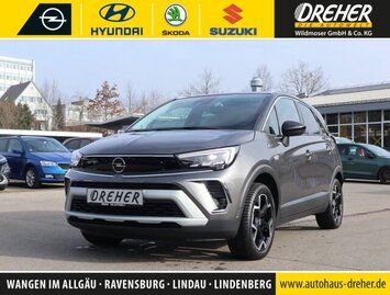 Opel Crossland Ultimate-P./LED/Sitzheizung/LM Navi/Klima/BC/eFH.