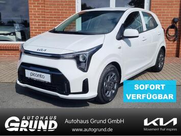 Kia Picanto 1.0 VISION | NAVI | KAMERA | ALU | GEWERBLICH |