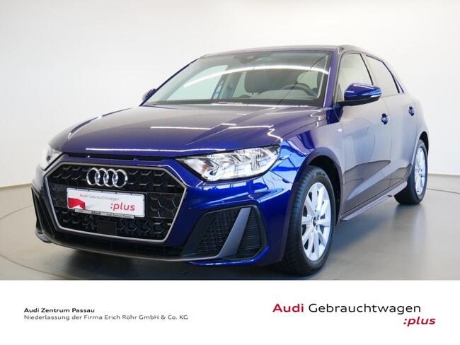 Audi A1 Sportback 25 TFSI S line virt. Cock. NAVI+ PD - Bild 1