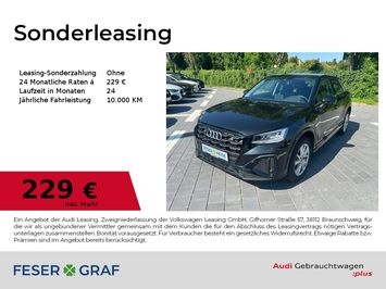 Audi Q2 S line 30 TDI S-tronic NAVI+/ACC/VC/PDC+/Rück