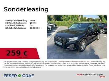 Audi Q2 Advanced 35 TDI quattro S-tronic NAVI+/ACC/VC