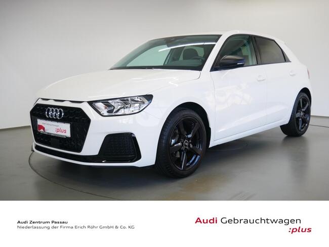 Audi A1 Sportback 25 TFSI advanced virt. Cock. PDC GR - Bild 1