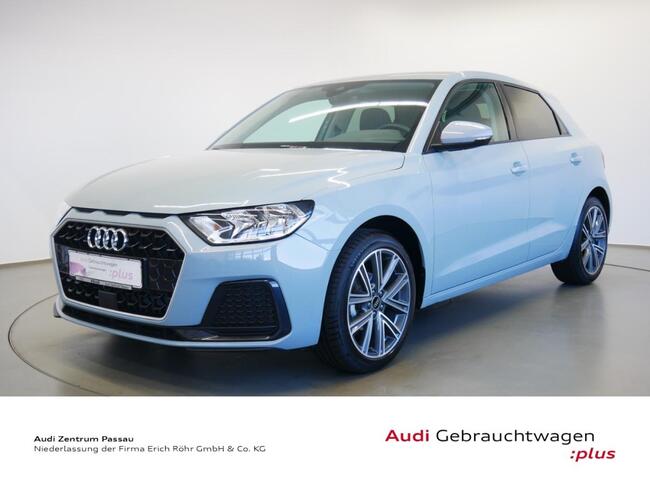 Audi A1 Sportback 25 TFSI advanced virt. Cock. PDC GR - Bild 1