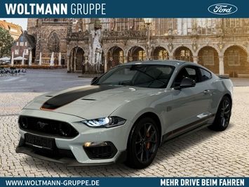 Ford Mustang Mach1 5.0 V8 460PS Automatik Navi Leder B&O LED