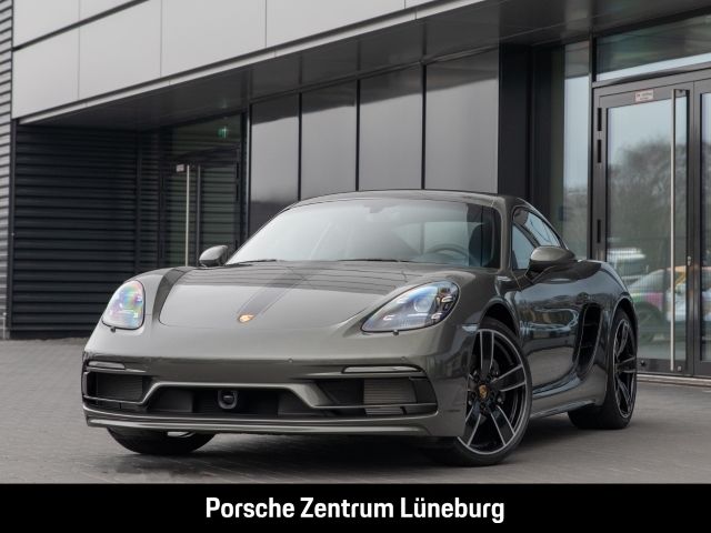 Porsche Cayman 718 Style Edition Abstandstempomat BOSE - Bild 1