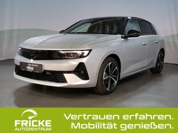 Opel Astra GS+AHK+AGR SItz+Rückfahrkam+Lenkradheiz.+Navi