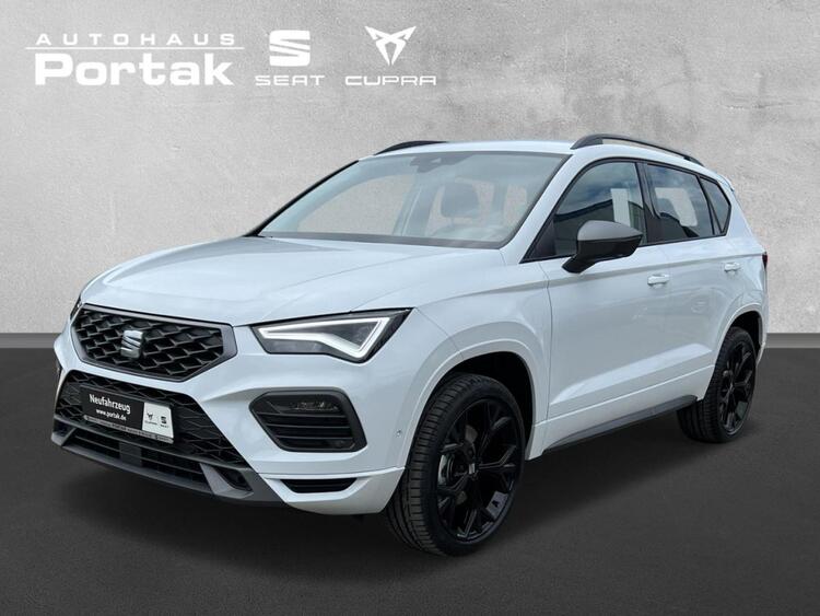 Seat Ateca FR 2.0 TDI 7-Gang DSG AHK/ACC/SHZ