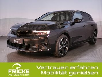 Opel Astra GS+AHK+Lenkradheiz.+Rückfahrkam.+LED+Navi