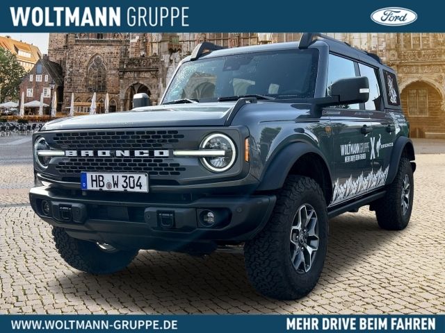 Ford Bronco Badlands 2.7 V6 335PS EcoBoost 4WD Navi B & O LED - Bild 1