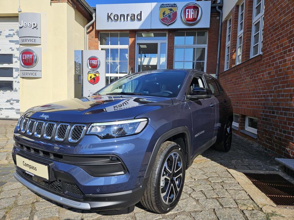 Jeep Compass 1.5T MHEV Altitude - Premium - Winter - Sicherheits Paket - sofort